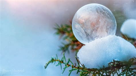 How To Freeze Soap Bubbles Perfect Idea For A Winter Photo