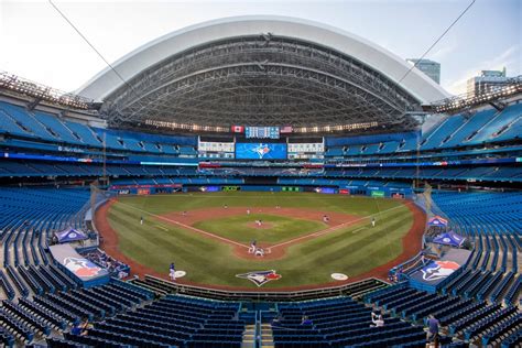 Rogers Centre Is Getting A 300m Reno Heres What The Blue Jays