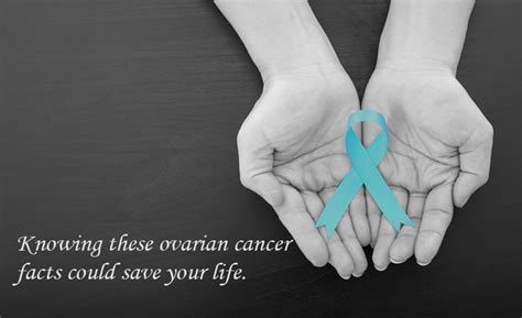 Knowing These Ovarian Cancer Facts Could Save Your Life Yabibo