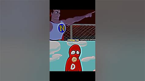Nooky Man Vs Doodie Man Animan Studios Vs Doodieman Youtube
