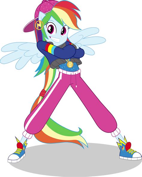 Download Absurd Res Artist Mlp Eg Dance Magic Rainbow Dash Png Image