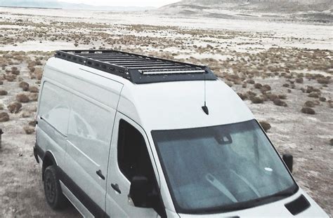 Sprinter Roof Rack Expedition One