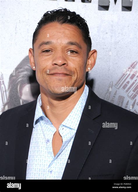 Los Angeles Usa 28th Aug 2018 Actor Ian Casselberry Attends The Premiere Of Stx Entertainment