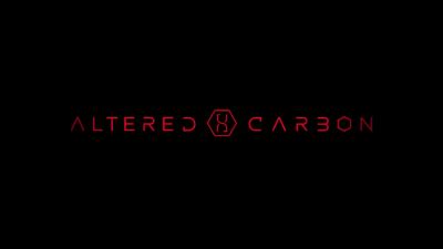 Altered Carbon TV seriál