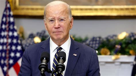 Bidens Embrace Of Stricter Border Measures Puts Him At Odds With Key