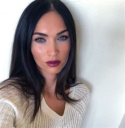 Hot Megan Fox Naked And Hot Photo Collection On Thothub