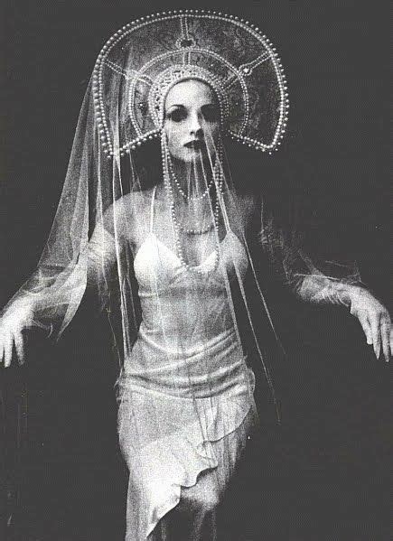 The Work Of A Romanian French Photographer Irina Ionesco One Of The