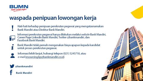 Tersedia loker untuk berbagai kalangan dari lulusan sma, smk, fresh graduate. Penipuan Lowongan Kerja Facebook