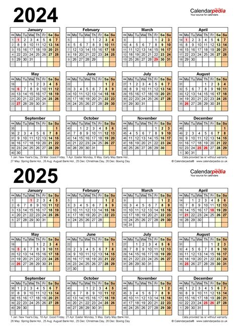 2 Year Scroll Calendar 2024 And 2024 New Top Awasome Incredible New