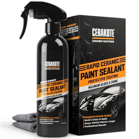 Cerakote Paint Sealant The 15 Best Products Compared Your Motor Guide