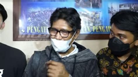 Kumpulan Berita Suhendri Zoni Ammar Zoni Kembali Terjerat Kasus