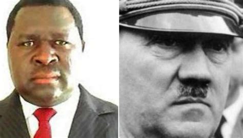 Politician Named Adolf Hitler Wins Namibian Local Election Newshub