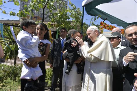 papa francisco recemos para que “el futuro de los niños sea una prioridad” noticias jóvenes