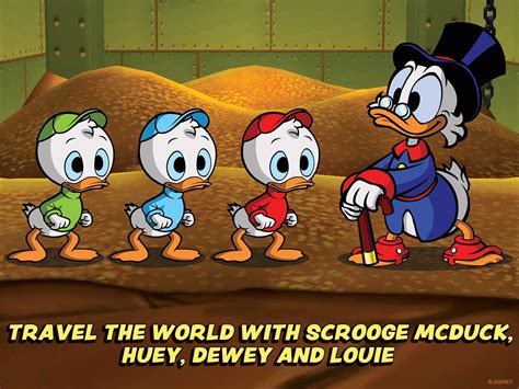 Ducktales Remastered Gallery Disney Lol