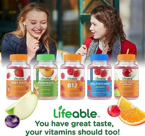 Buy Lifeable Sugar Free Vitamin B Complex With Vitamin C Great