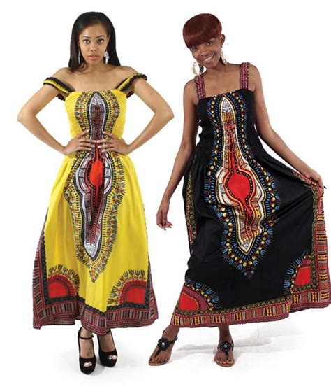 South African Dresses For Women 2017 Style You 7