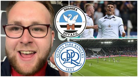 Swansea City 1 0 Queens Park Rangers The Piroe Party Is Back Up And Running Match Vlog 92