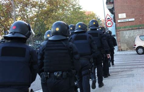 Busted Catalan Police Ends Eiye Confraternity Sex Trafficking In Spain P M News