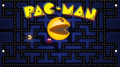 Free Online Pac Man Gameplay Youtube