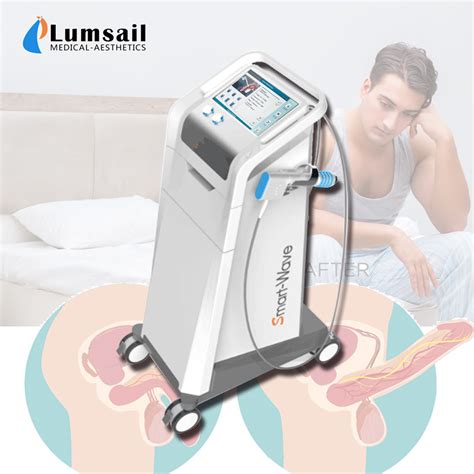 Mens Disease Eswt Shockwave Therapy Machine For Ed Erectile Dysfunction