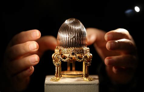 The Most Expensive Fabergé Egg Valued At 33 Million