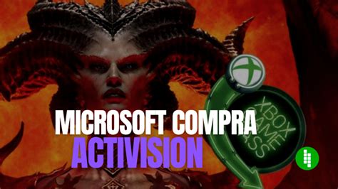 Microsoft Bought Activision Blizzard And Will Bring Its Games To Xbox