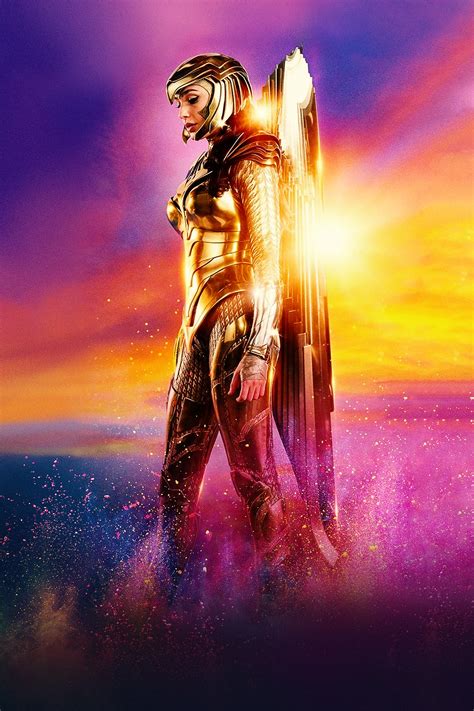 Gal Gadot Debuts First Wonder Woman Movie Poster Comic Con Sexiz Pix