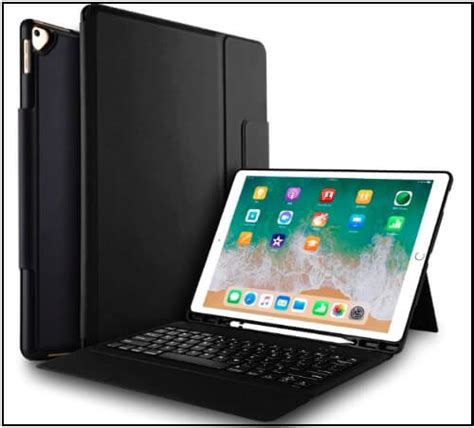 Roartz case specially design for ipad mini 5 5th generation with extra strong magnets to cover screen to keep your ipad from scratches, dust, dirt and fingerprints. Best iPad Mini 5 Keyboard Cases of 2020: Quick and Smart ...