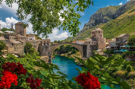 Мостар Босния и Герцеговина — все о городе достопримечательности и фото