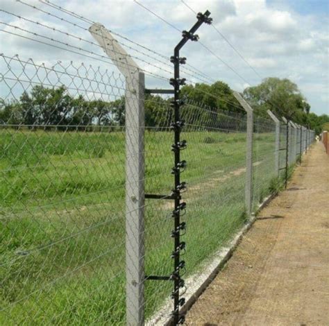 Safety electric fencing provides a safe alternative to barbed and woven wire fences. ELECTRIC FENCE SUPPLY AND INSTALLATION THROUGHOUT ZIMBABWE ...