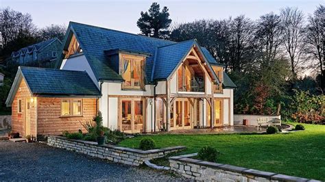 Cost To Build Timber Frame Home Kobo Building