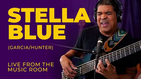 Stella Blue Garciahunter Oteil Burbridge Solo Performance Live