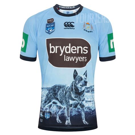 Buy 2020 Nsw Blues State Of Origin Training Jersey Mens Your Jersey