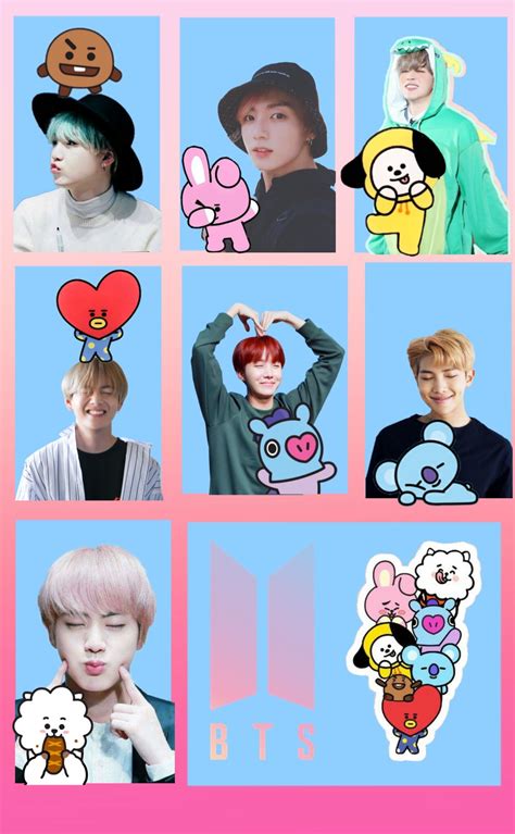 Bts And Blackpink Anime Wallpapers Wallpaper Cave C58