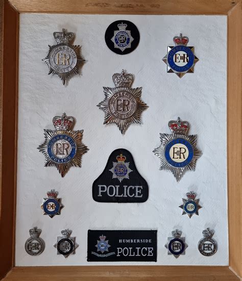 Police Badges