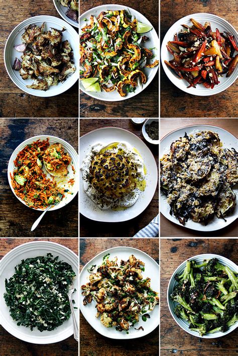 16 Favorite Vegetable Side Dishes For Fall A Widows Web