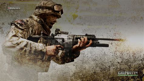 Call Of Duty 4: Modern Warfare HD Wallpaper | Background Image | 1920x1080