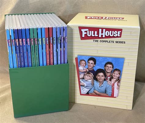 Full House Complete Series Vn