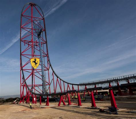 We did not find results for: NewsPlusNotes: PortAventura Ferrari Land Construction Update + New Coaster Signage Installed