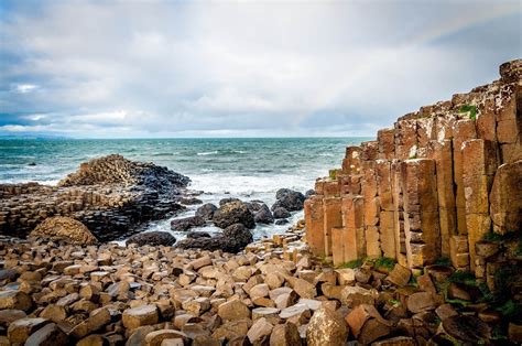 Driving The Thrilling Causeway Coastal Route Travel Addicts