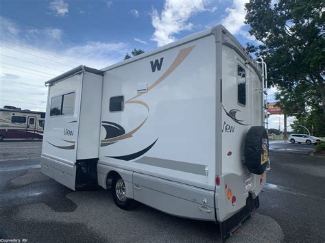 2008 Winnebago View 24h Rv For Sale In Opelousas La 70570 6697ma