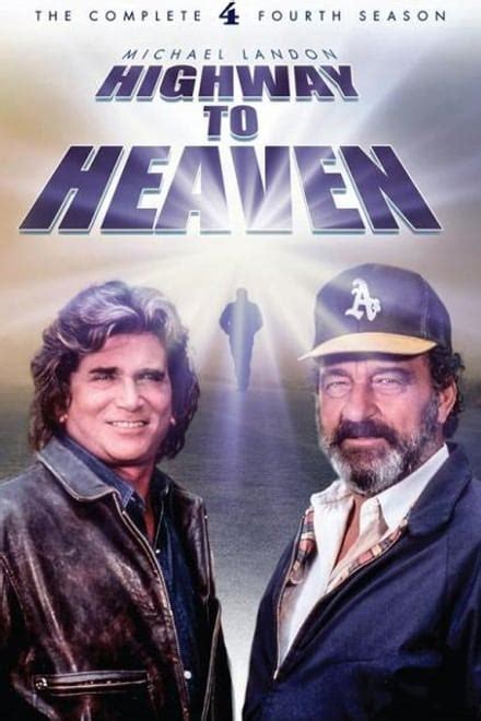 Highway To Heaven TV Series 1984 1989 Posters The Movie Database