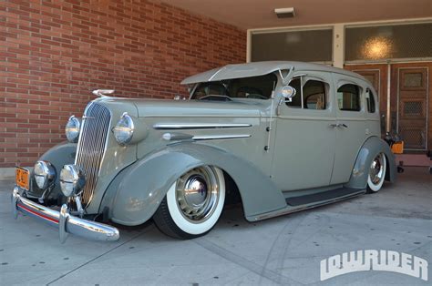 1936 Chevrolet Master Deluxe Information And Photos Momentcar