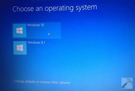 Fix Operating System Not Found Error For Windows 10