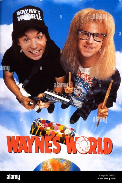 Film Waynes World 1992 High Resolution Stock Photography And Images