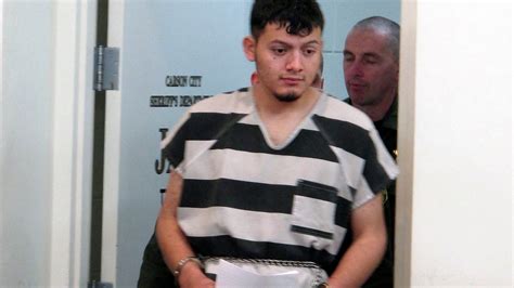 Illegal Immigrant Accused In Nevada Killings Charged With 4 Counts Of