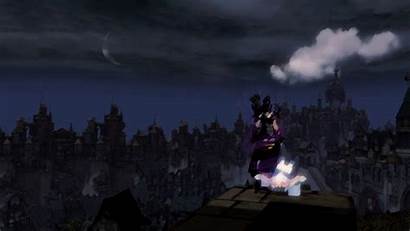 Thief Guild Wars Night Thunder Screenshot Darkness