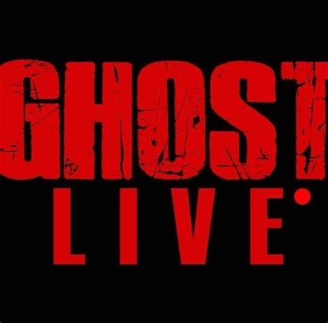 Ghost Live เล่าผีสด