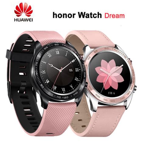 Huawei is a leading manufacturer of consumer electronics, and its smartwatch line has many people have flocked to the huawei smartwatch line, but if you're still on the fence. Huawei Honor Smartwatch(Dream Series) ORIGINAL | Shopee ...