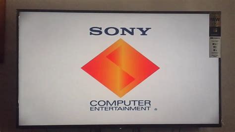Sony Playstation Startup Intro 1080p 4k Remastered Youtube